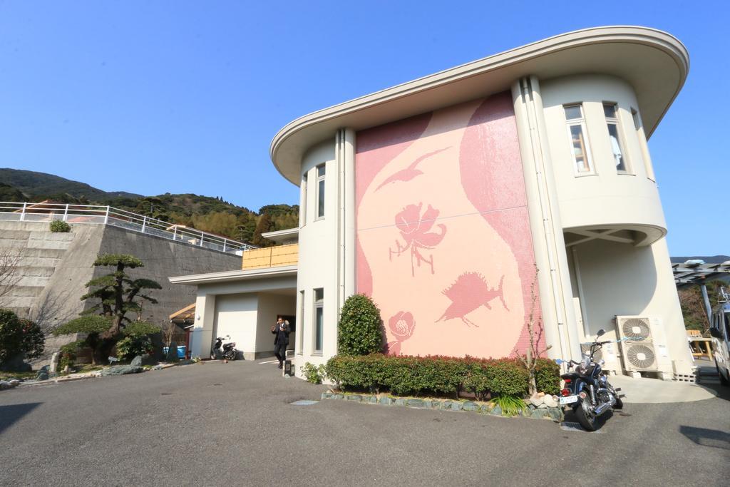 Shinwakan Hotel Satsumasendai Eksteriør billede