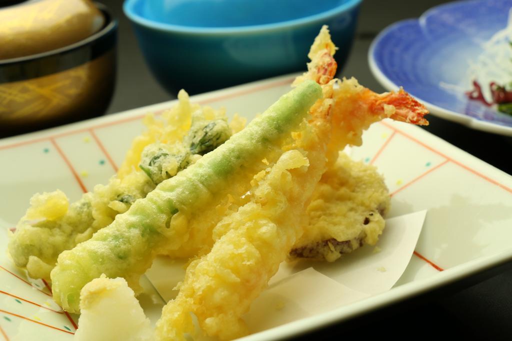 Shinwakan Hotel Satsumasendai Eksteriør billede