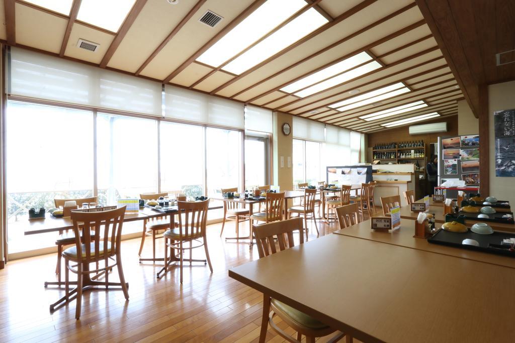 Shinwakan Hotel Satsumasendai Eksteriør billede