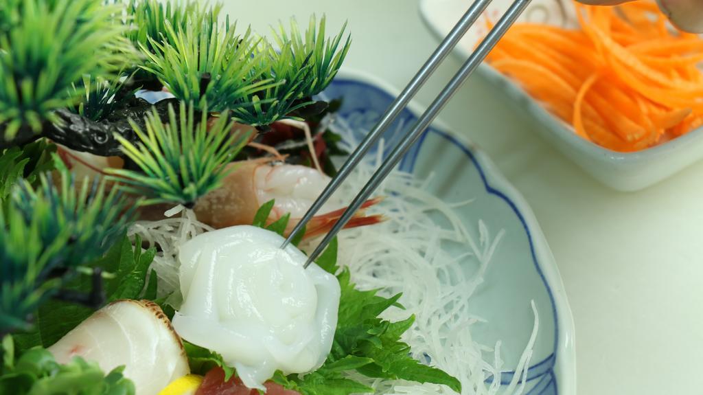 Shinwakan Hotel Satsumasendai Eksteriør billede